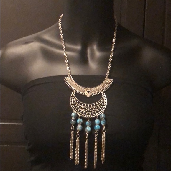 New with tag handmade necklace - Picture 2 of 6